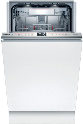 Встраиваемая посудомоечная машина Bosch SPV6ZMX23E - 1