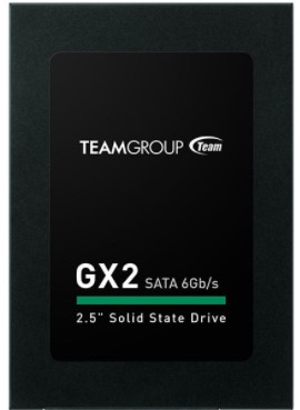 SSD накопичувач Team GX2 256GB 2.5" SATAIII TLC (T253X2256G0C101) - 1