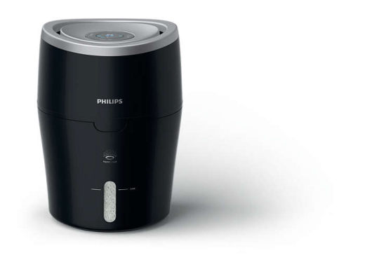 Зволожувач повітря Philips Safe & clean Series 2000 HU4813/10 - 1