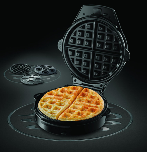 Вафельниця-кексниця Russell Hobbs 24620-56 Fiesta - 3