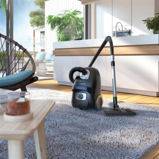 Пилосос з мішком Gorenje VCEA28GLBK - 4