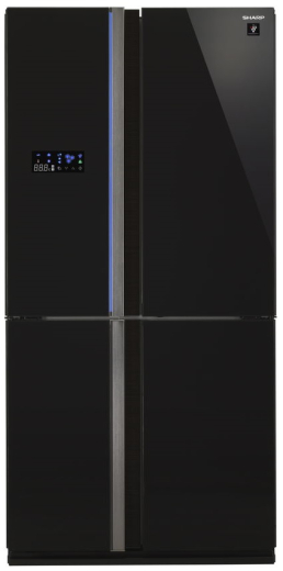 Холодильник SHARP SJ-FS810V-BK - 1