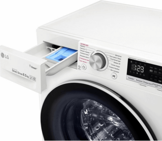 Пральна машина автоматична LG F2V5GS0W - 10
