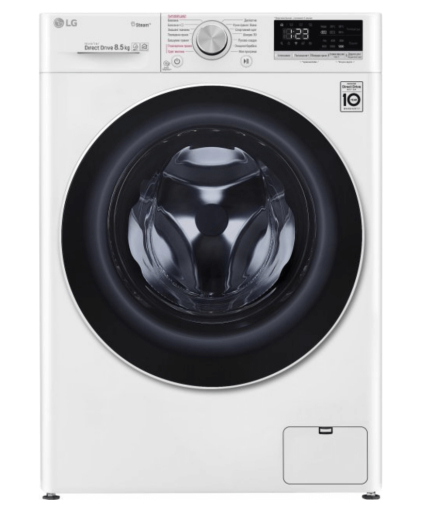 Пральна машина автоматична LG F2V5GS0W - 2
