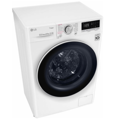 Пральна машина автоматична LG F2V5GS0W - 3