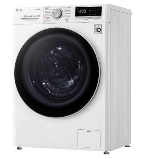 Пральна машина автоматична LG F2V5GS0W - 5