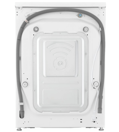 Пральна машина автоматична LG F2V5GS0W - 7