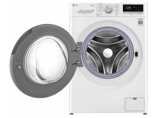 Пральна машина автоматична LG F2V5GS0W - 9
