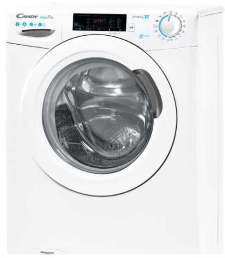 Пральна машина автоматична Candy CSO4 1275TE/1-S - 1