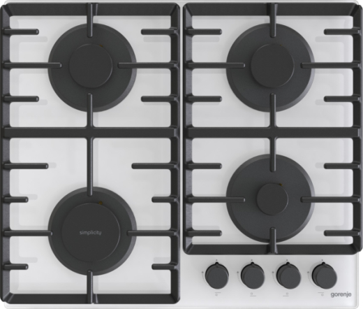 Варочная поверхность газовая Gorenje GT642SYW - 1