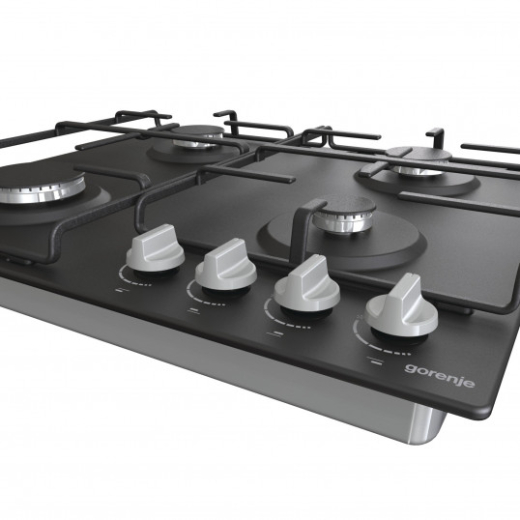 Газова варильна поверхня Gorenje G640EXB - 4