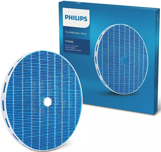 Фільтр для зволожувачів і очищувачів повітря Philips FY3435/30 - 1