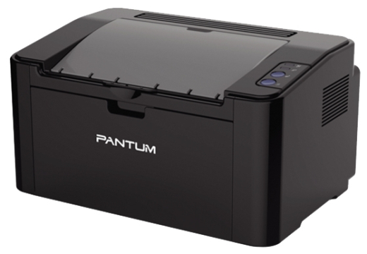 Принтер A4 Pantum P2207 - 1