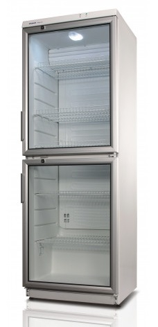 Холодильный шкаф-витрина Snaige CD35DM-S300C - 1
