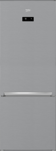 Холодильник з морозильною камерою Beko RCNE560E35ZXB - 1
