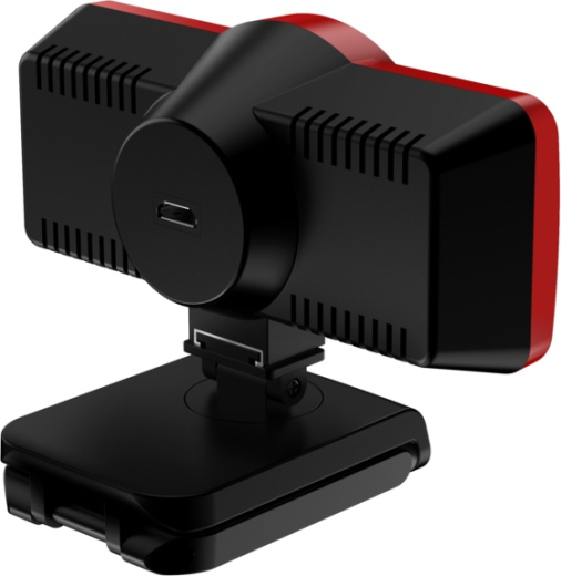 Веб-камера Genius ECam 8000 Full HD Red - 5