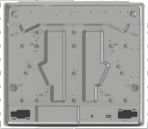 Варочная поверхность Gorenje GTW642SYW - 8
