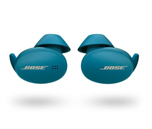 Наушники Bose Sport Earbuds, Baltic Blue - 1