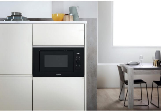 Встраиваемая микроволновая печь WHIRLPOOL WMF250G - 2