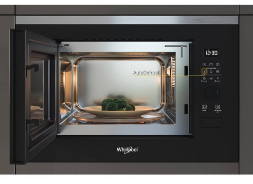 Встраиваемая микроволновая печь WHIRLPOOL WMF250G - 3