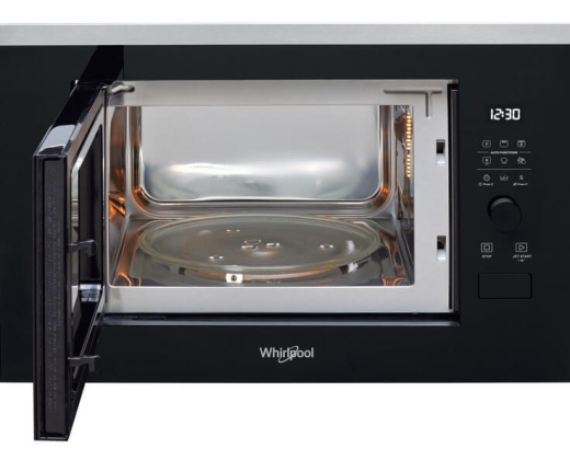 Встраиваемая микроволновая печь WHIRLPOOL WMF250G - 4