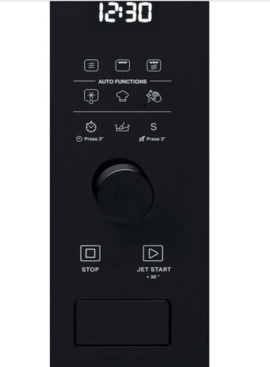 Встраиваемая микроволновая печь WHIRLPOOL WMF250G - 7