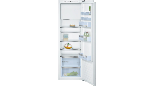 Холодильник із морозильною камерою Bosch KIL82AFF0 - 1