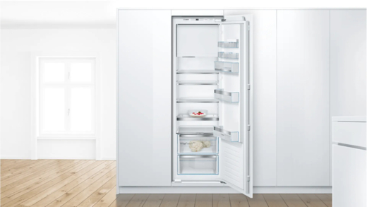 Холодильник із морозильною камерою Bosch KIL82AFF0 - 4