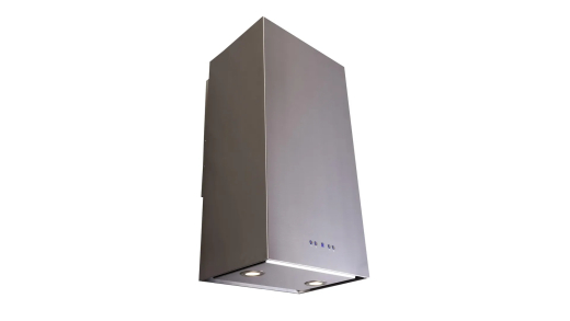Витяжка VDB CUBE P Inox - 2