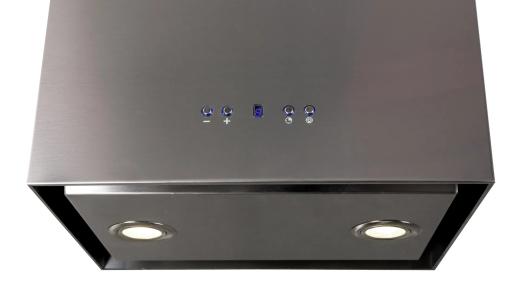 Витяжка VDB CUBE P Inox - 6