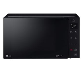 Микроволновка с грилем LG MH6535GIS - 1