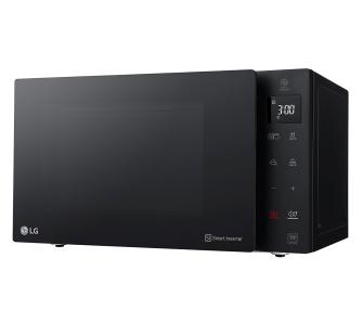 Микроволновка с грилем LG MH6535GIS - 2