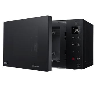 Микроволновка с грилем LG MH6535GIS - 3