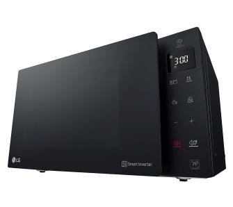 Микроволновка с грилем LG MH6535GIS - 4