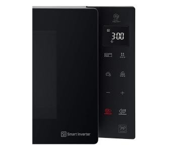 Мікрохвильова піч з грилем LG MH6535GIS - 5