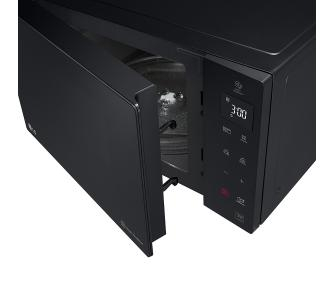 Мікрохвильова піч з грилем LG MH6535GIS - 6