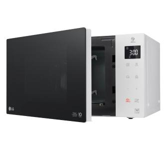 Микроволновка LG MS23NECBW - 3