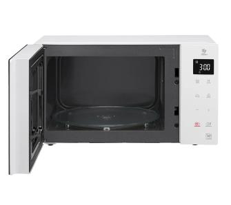Микроволновка LG MS23NECBW - 4