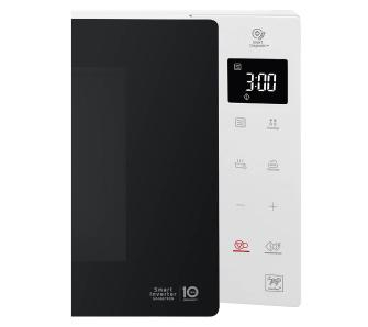 Микроволновка LG MS23NECBW - 6