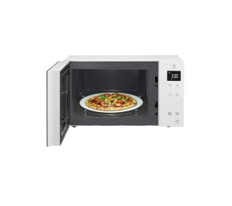 Микроволновка LG MS23NECBW - 7