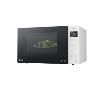 Микроволновка LG MS23NECBW - 8