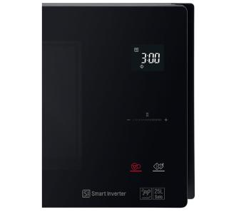 Мікрохвильова піч LG MS2535GIB - 2