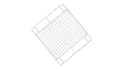Кухонная плита AMICA 57GcES3.33HZpTaA (Xx) - 10