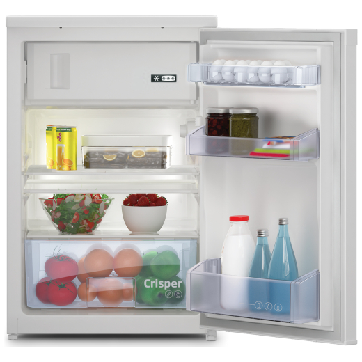 Холодильник BEKO TSE1234FSN - 2