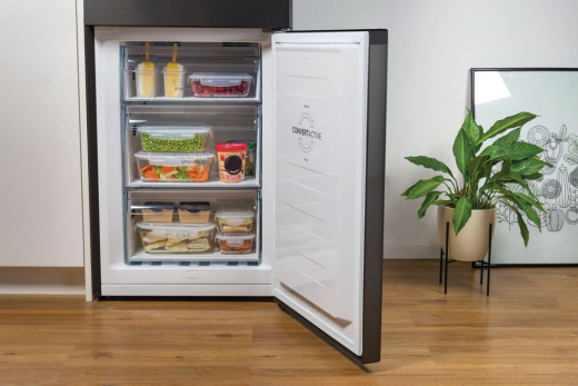 Холодильник Gorenje NRK6192ABK4 - 21