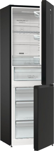 Холодильник Gorenje NRK6192ABK4 - 5