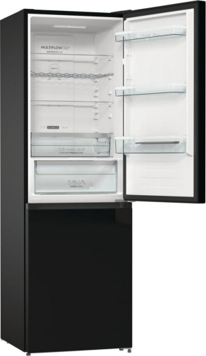 Холодильник Gorenje NRK6192ABK4 - 6