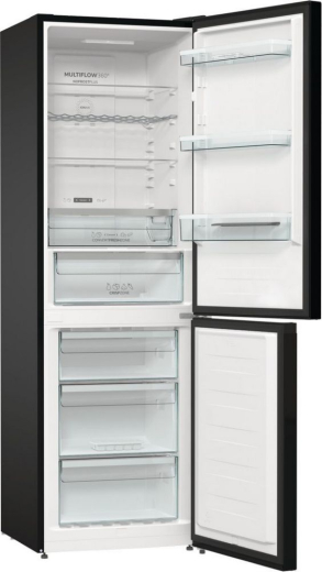 Холодильник Gorenje NRK6192ABK4 - 7