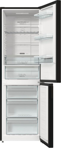Холодильник Gorenje NRK6192ABK4 - 8