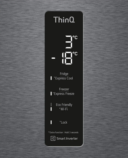 Холодильник LG GBB61DSHMN - 9